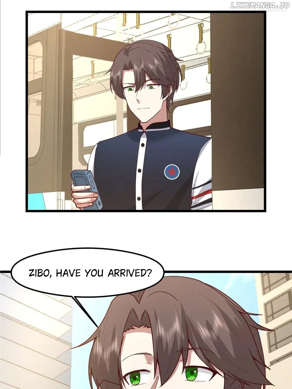 I Really Don’t Want to be Reborn Chapter 424 - page 7